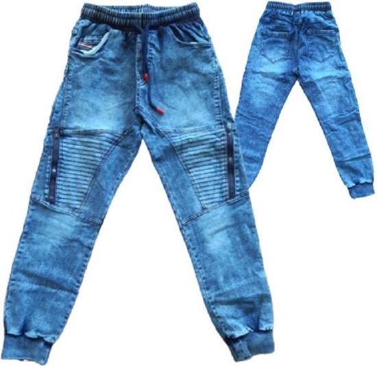 Jongens Jogg jeans 98/104 | bol.com