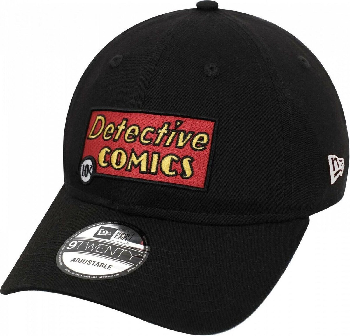 NEW Era-DC COMICS Detective Comics 80 years 9 Twenty Cap
