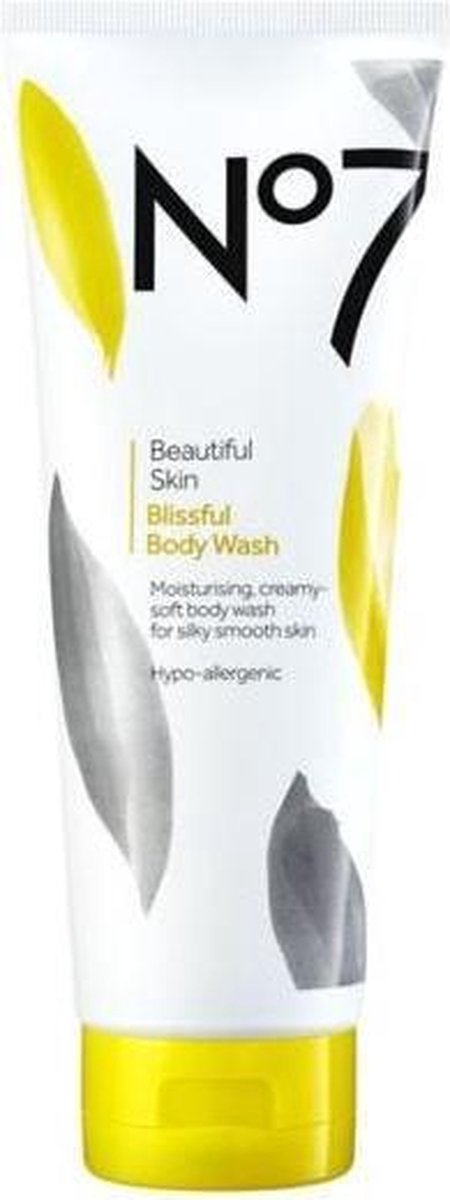 No7 Beautiful Skin Blissful Body Wash