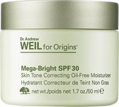 Dr. Andrew Weil for Origins Mega-Bright Oil-Free Moisturizer SPF30 50ml