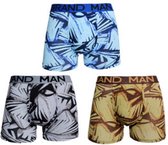 Grand Man 3-PACK 5030 - M SIZE