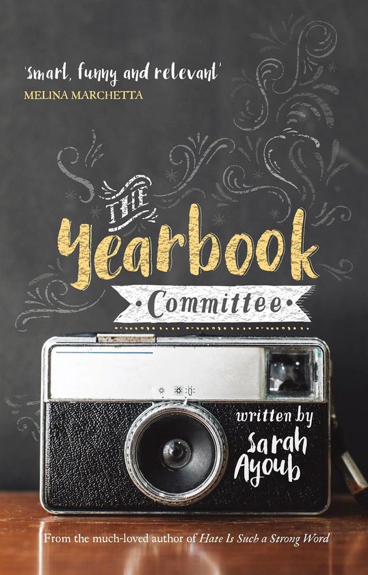 The Yearbook Committee - cover