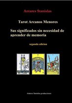Tarot Arcanos Menores, sus significados sin necesidad de aprender de memoria