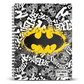 Dc Comics Batman Tagsignal A5 Notebook