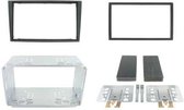 2-DIN FRAME OPEL VECTRA C BLACK