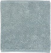 Lucy's Living Luxe badmat POL Mint Groen Exclusive – 60 x 60 cm - groen - badkamer mat - badmatten - badtextiel - wonen – accessoires - exclusief
