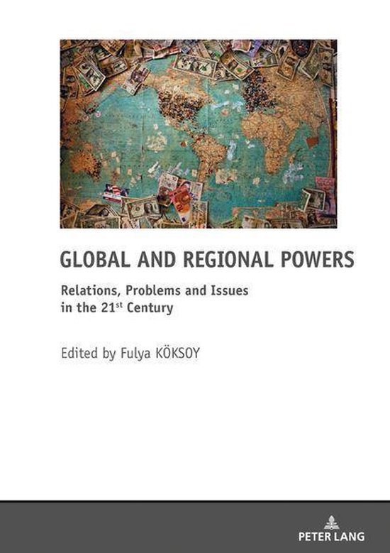 Global and Regional Powers - cover