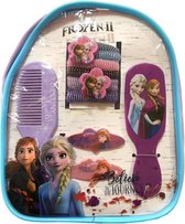 Kids Licensing Haaraccessoires Frozen Ii Meisjes Paars 10-delig