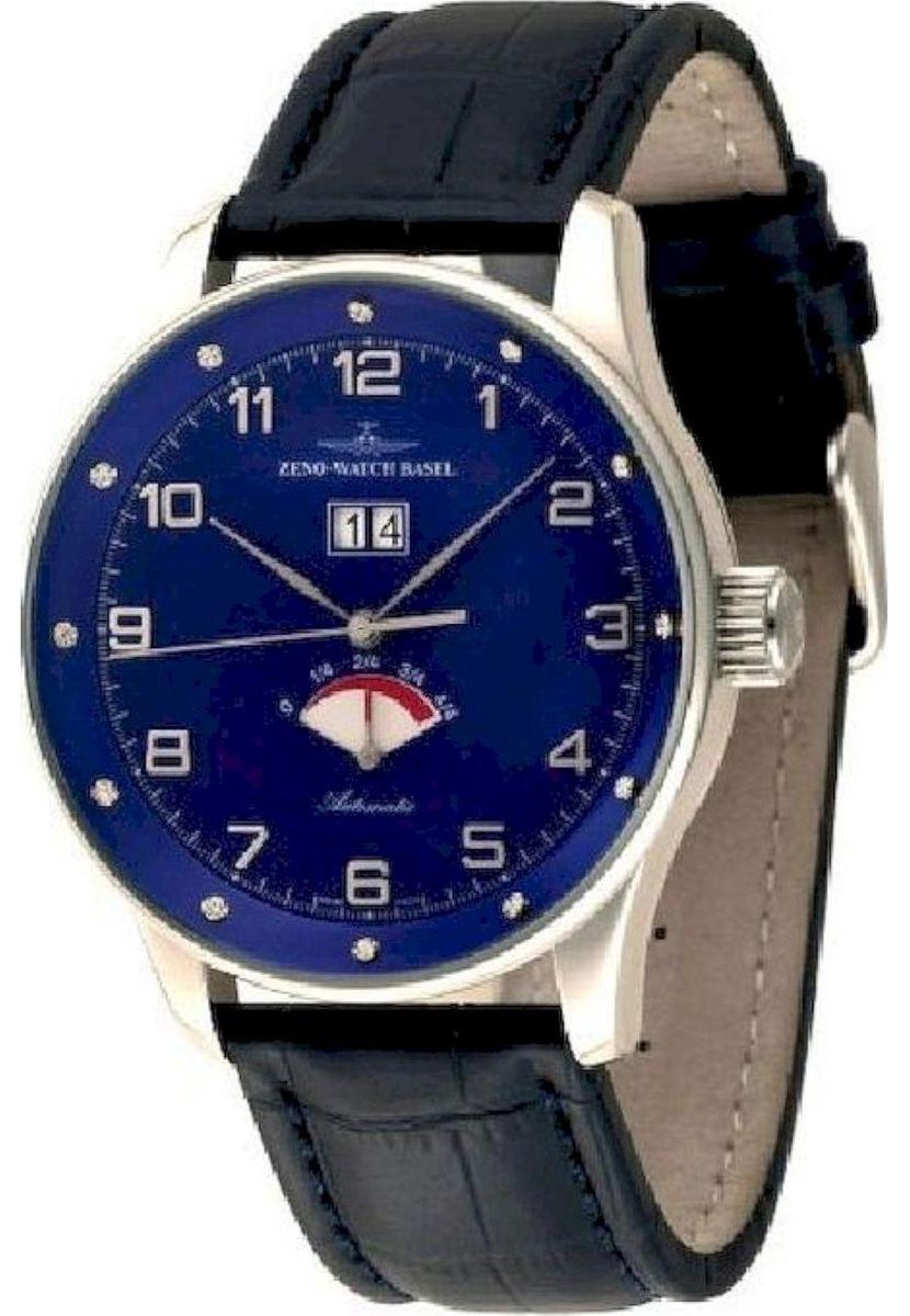 Zeno Watch Basel Herenhorloge P590-Dia-g4