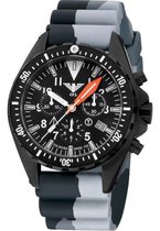 KHS  Herenhorloge MissionTimer 3  OT Chronograaf KHS.MTAOTC.DC14260378948144
