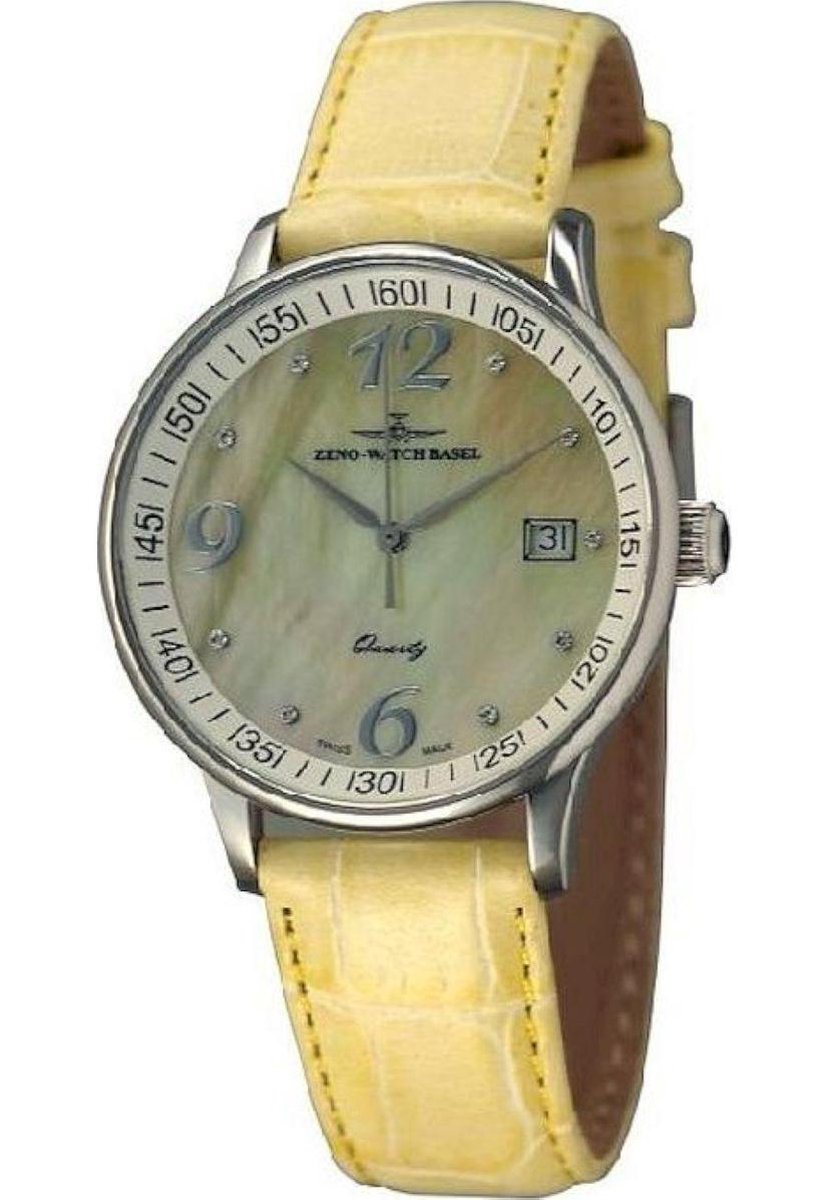 Zeno Watch Basel Dameshorloge P315Q-s9