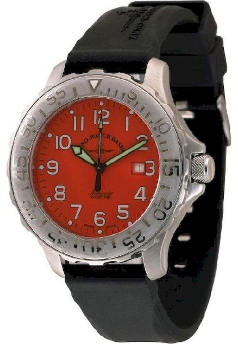 Zeno Watch Basel Herenhorloge 2554-a7