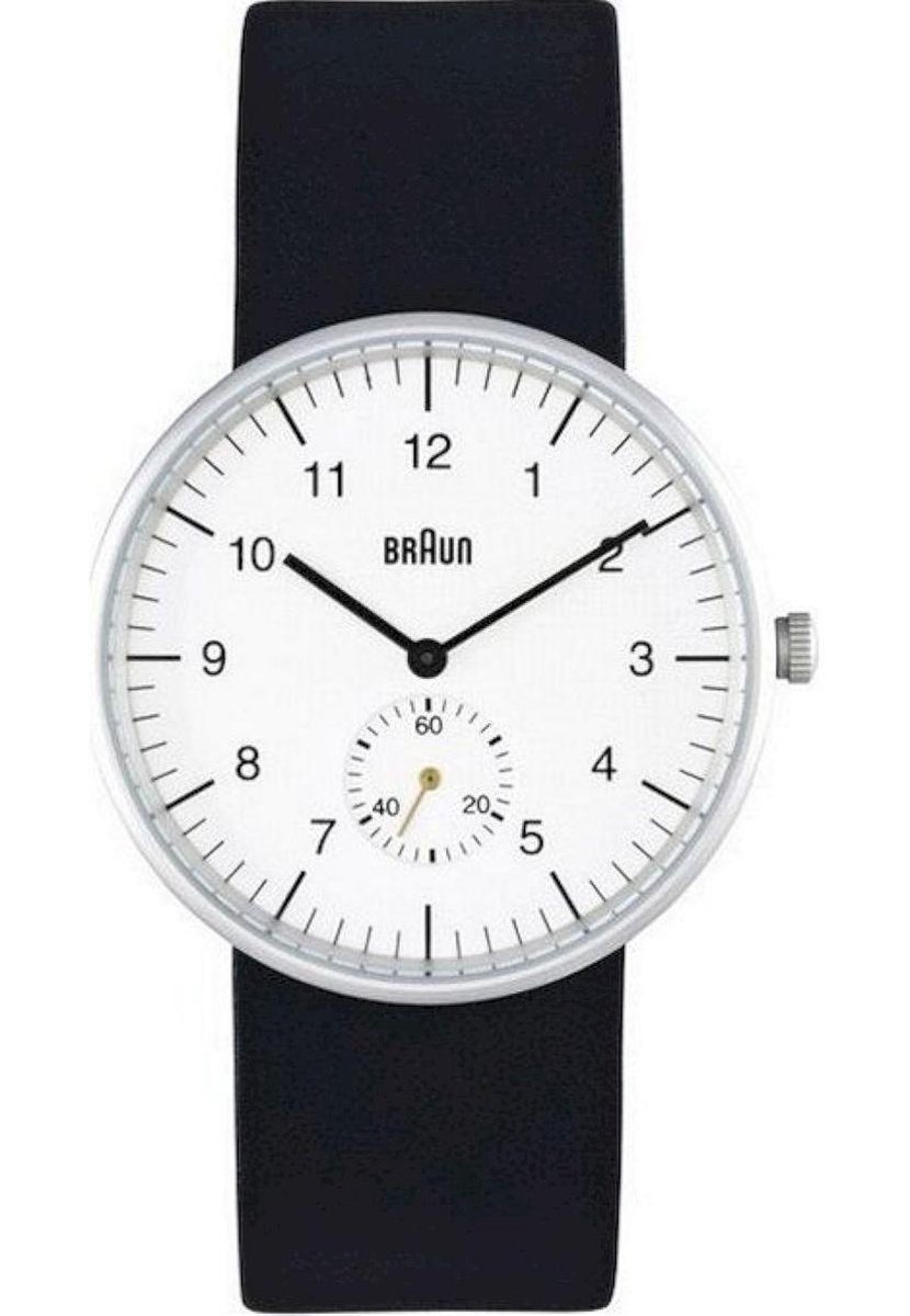 Braun Herenhorloge BN0024WHBKG