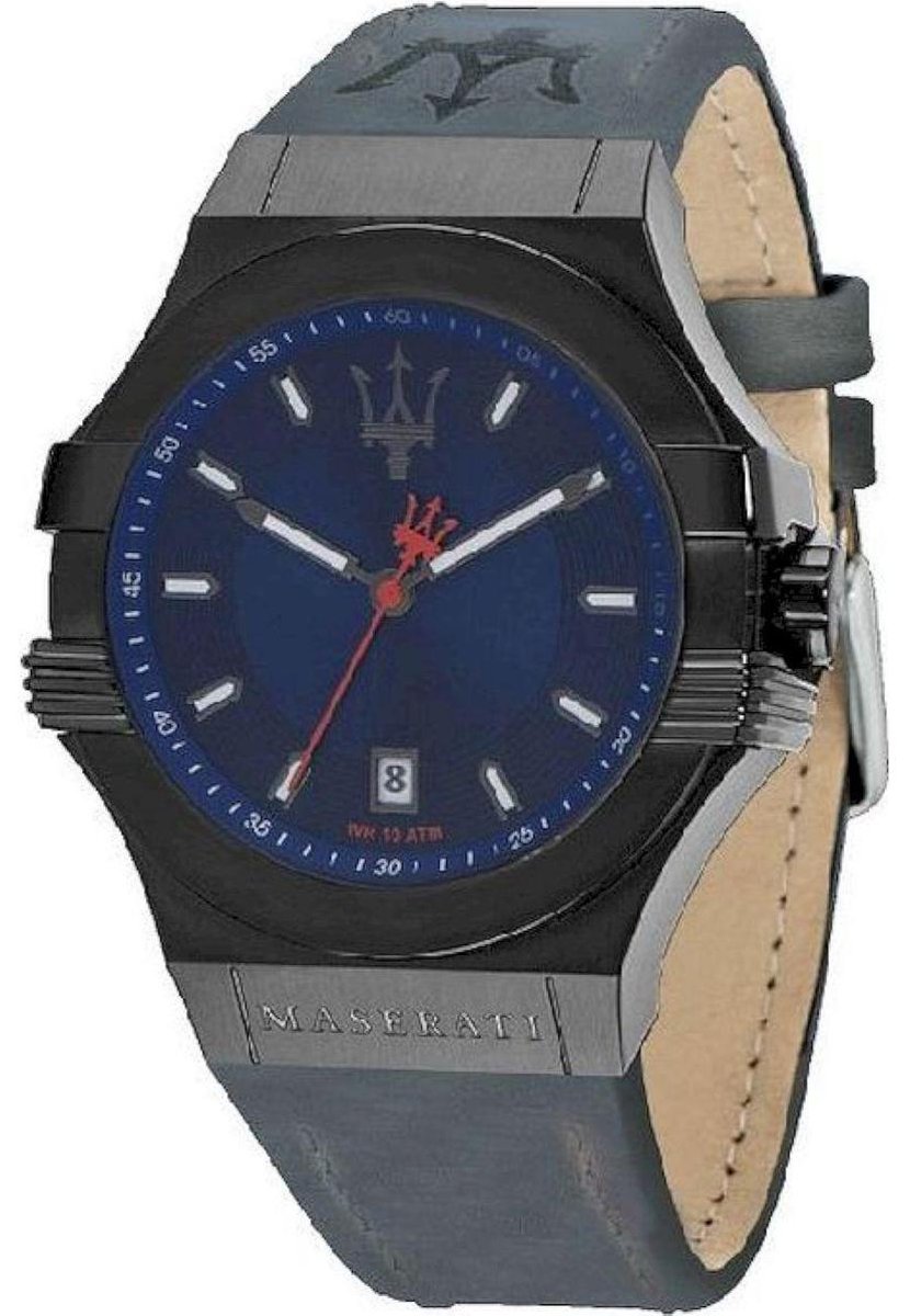 Maserati Mod. R8851108021 - Horloge 10 atm