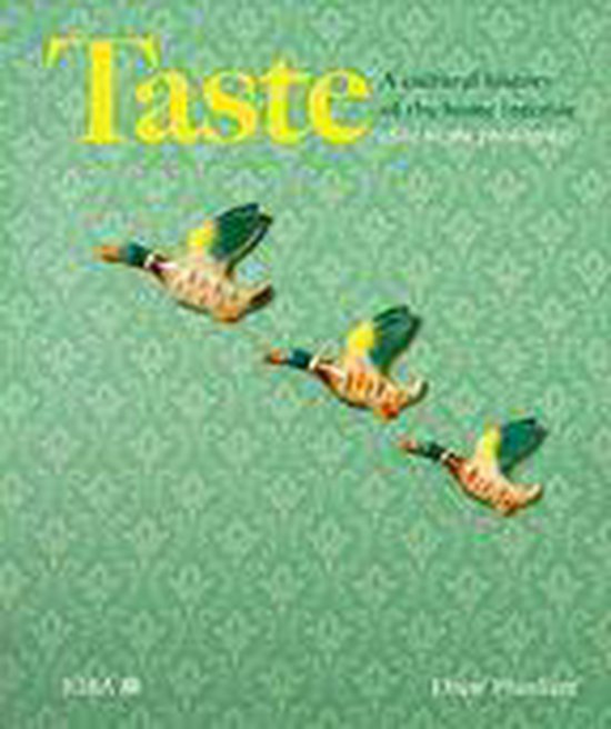 Taste - cover
