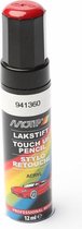 Motip 941360 - Auto lakstift - Rood - 12 ml