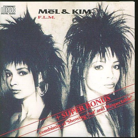 Mel & Kim - F.L.M.
