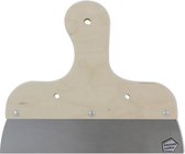 PLEISTERMES RVS 25CM