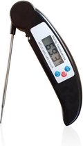 Digitale Kookthermometer - vlees thermometer - Vlees - Kip- Vis - BBQ - Zomer - Inklapbaar -50°C tot 300°C