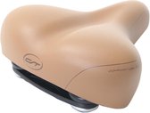 Contec Dames Fietszadel - Anatomic 2 - Lichtbruin