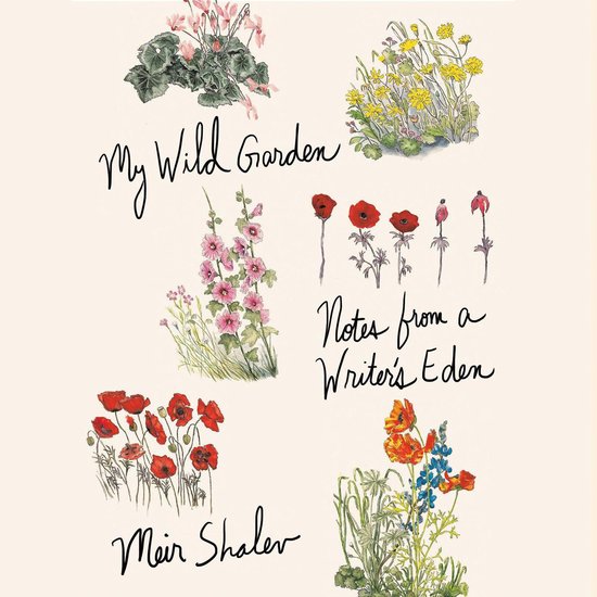 My Wild Garden - cover