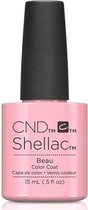 CND Shellac Beau Limited Edition 15 ml