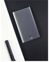 Xiaomi MIIIW Aluminium Kaarthouder - Space Grey