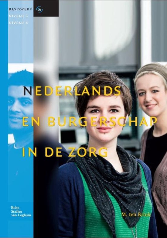 Nederlands en burgerschap in de / deel Basiswerk V&V (ebook), M. Ten Brink