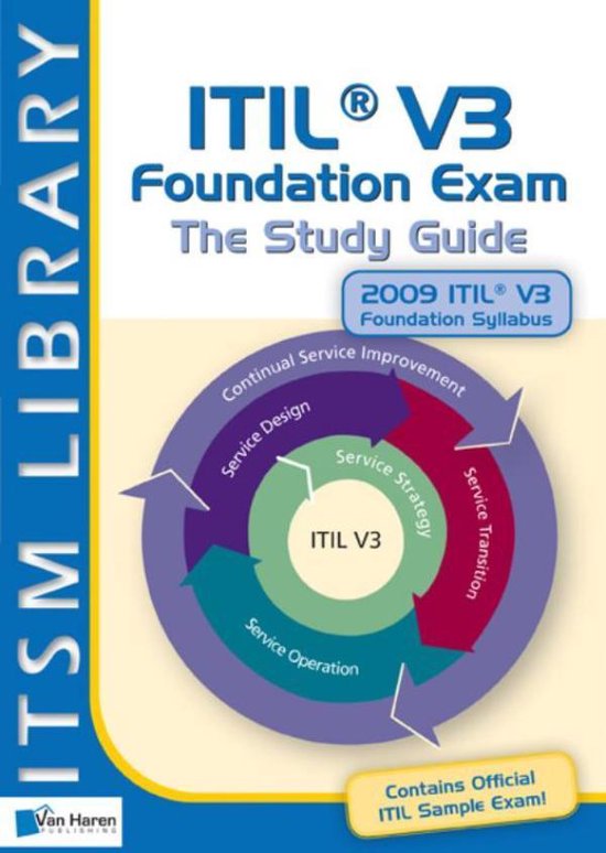 ITIL-4-Foundationトレーリングサンプル