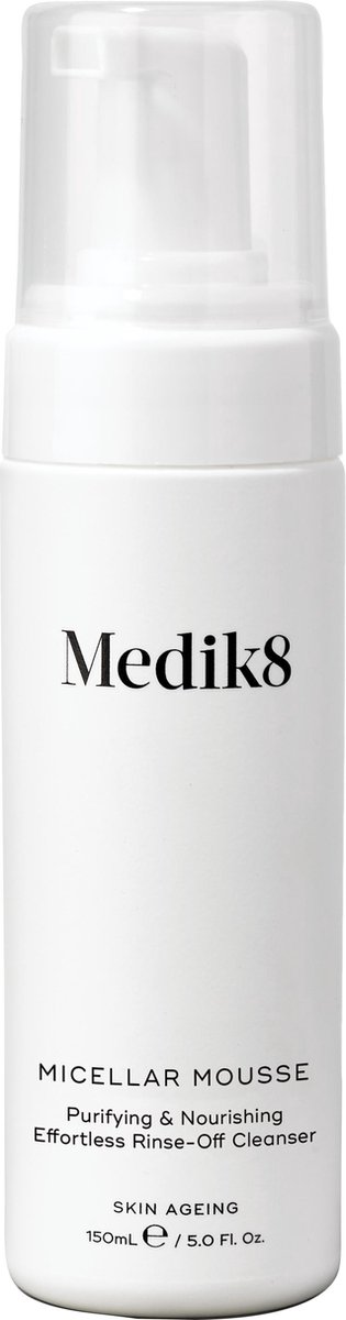 Goedkoopste Micellar Mousse Medik8