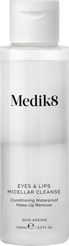 Medik8 Eyes & Lips Micellar Cleanse 100ml