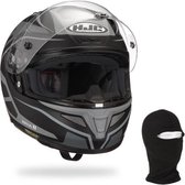 Rpha11 Saravo helm zwart XL