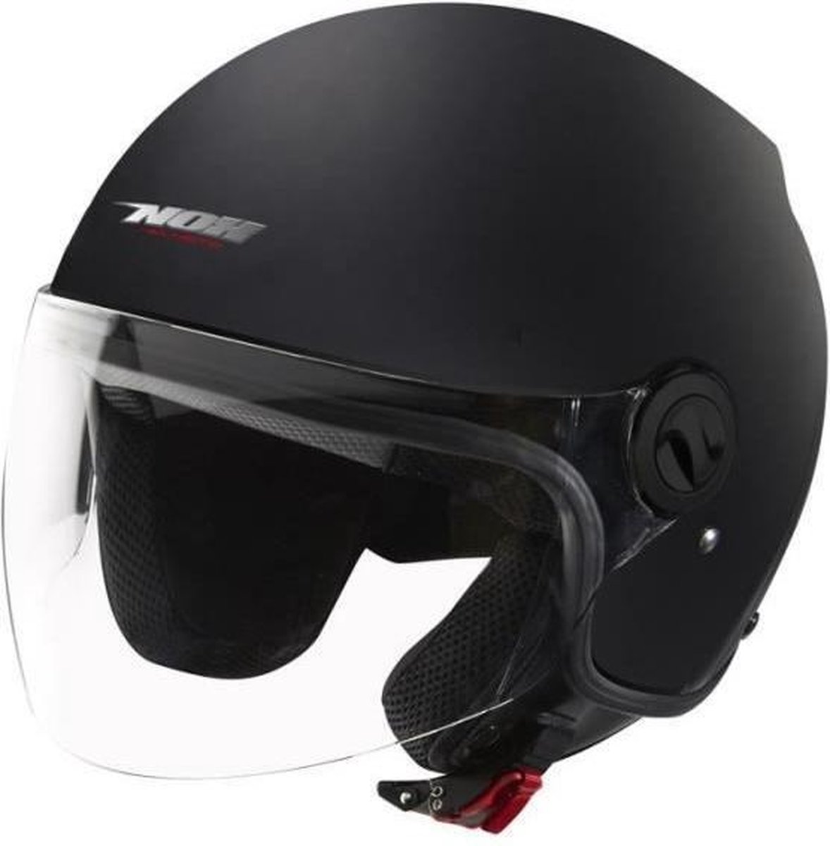 Nox N210 Matzwart L