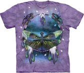 T-shirt Dragonfly Dreamcatcher 3XL