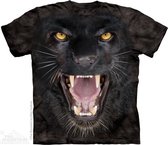 T-shirt Aggressive Panther XL