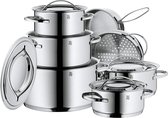 WMF Gala Plus Pannenset 7-delig