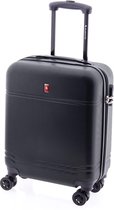 Gladiator Honey Handbagage koffer - 55 cm - Zwart