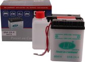 Accu Landport 6N4-2A DRY (6V/4A)