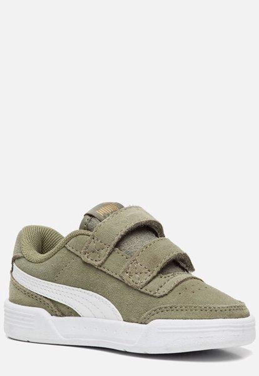 bol.com | Puma Caracal SD Infant sneakers groen - Maat 24 bol.com | Puma Caracal SD Infant sneakers groen - Maat 24