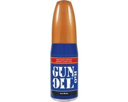 Gun Oil H2O - Glijmiddel op Waterbasis - 59 ml