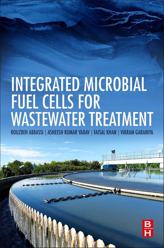 Integrated Microbial Fuel Cells for Wastewater Treatment - cover
