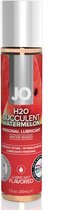 System JO - H2O Glijmiddel Watermeloen - Waterbasis - 30 ml