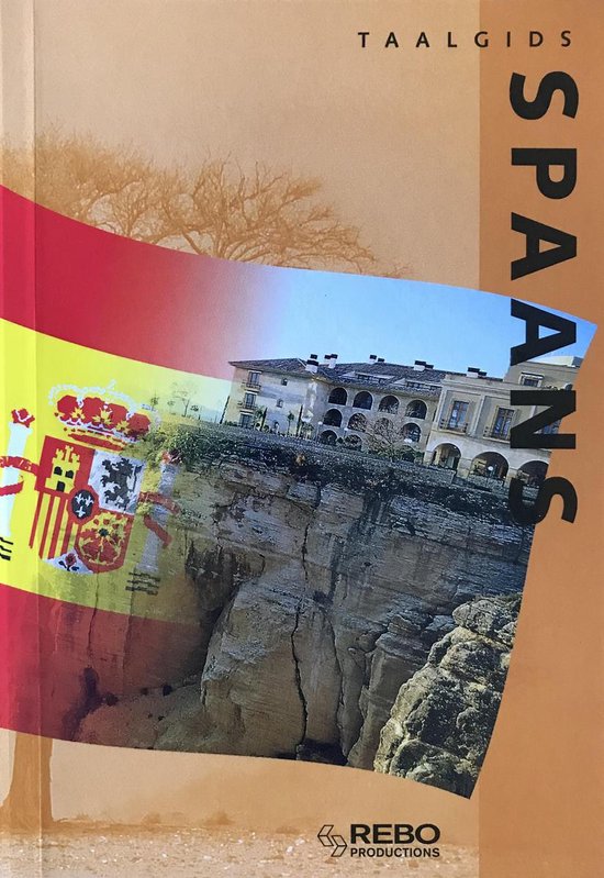 TAALGIDS SPAANS - cover
