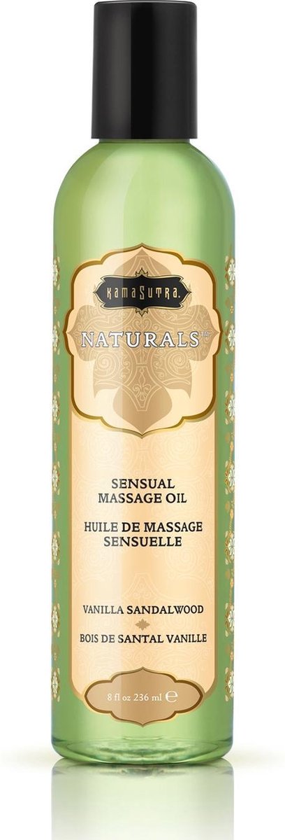 Goedkoopste Kamasutra Naturals Massage Olie Vanille Sandelhout