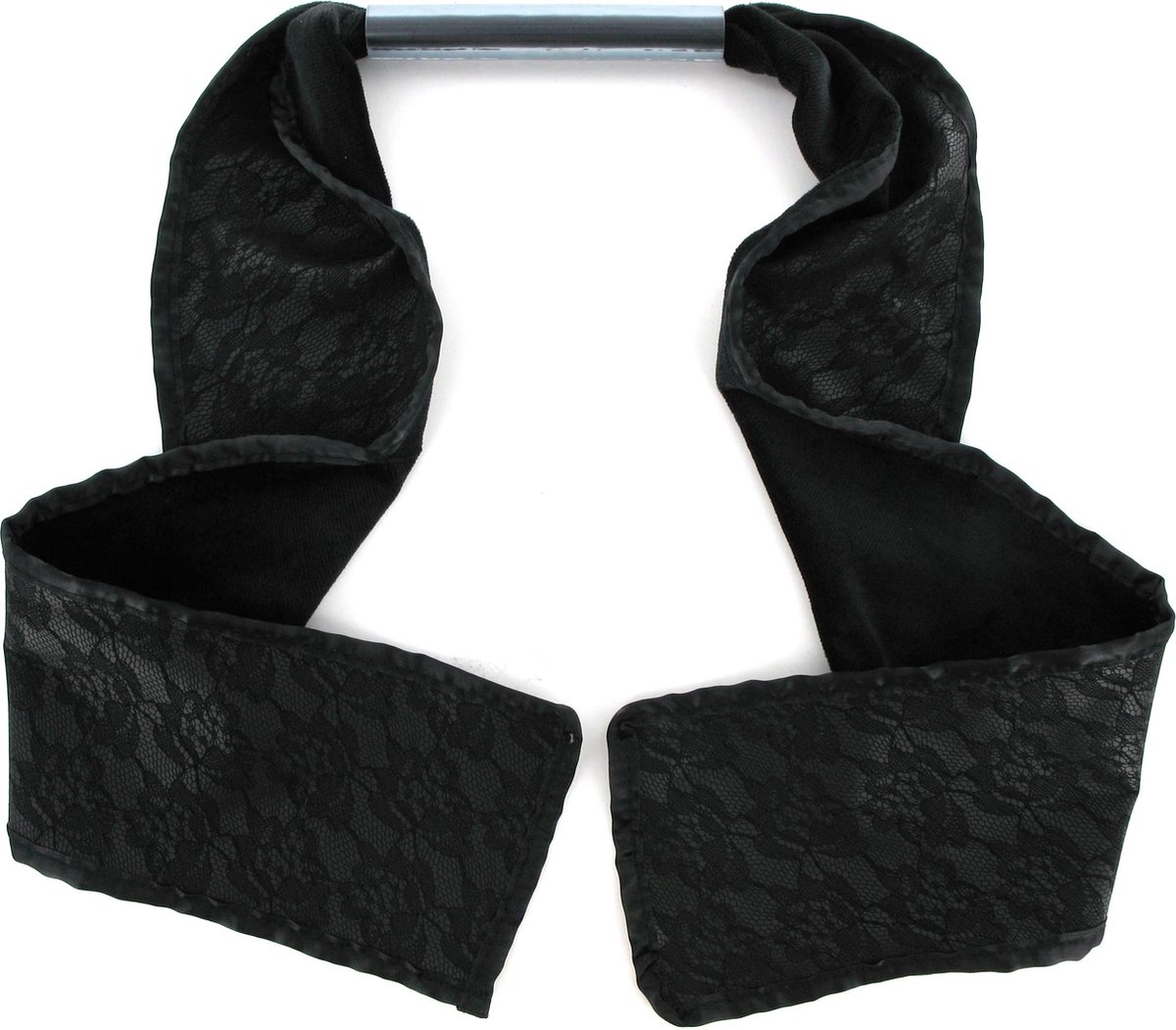 Goedkoopste Sportsheets - Midnight - Lace Bit Gag