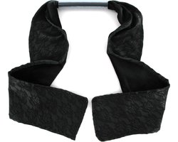 Sportsheets - Midnight - Lace Bit Gag