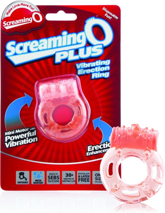 The Screaming O - The Screaming O Plus