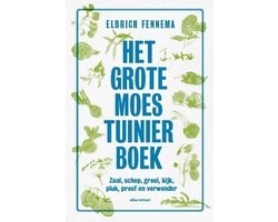 Het grote moestuinierboek