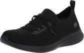 Skechers sneakers laag ultra flex Zwart-36