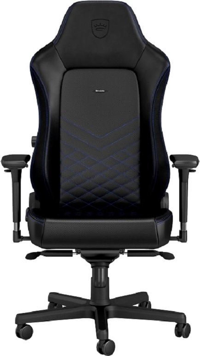 Noblechairs HERO Series gamestoel - zwart/blauw